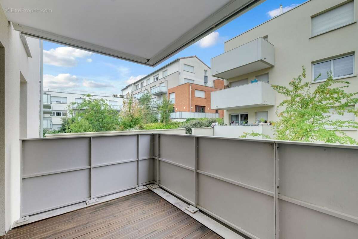 Appartement à CASTANET-TOLOSAN