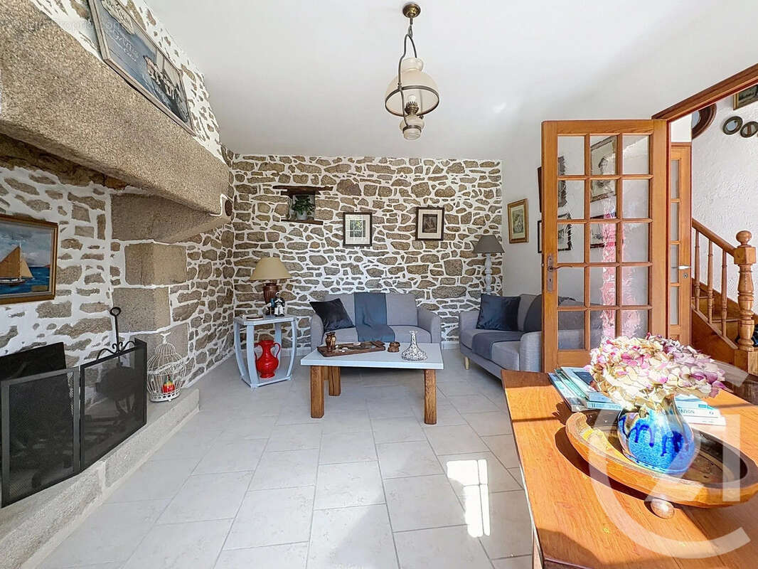 Maison à PLOUARET