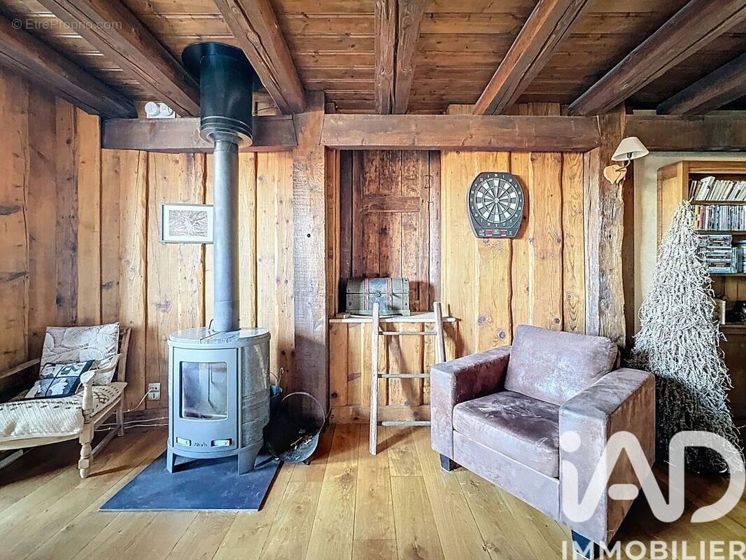 Photo 1 - Maison à FILLINGES