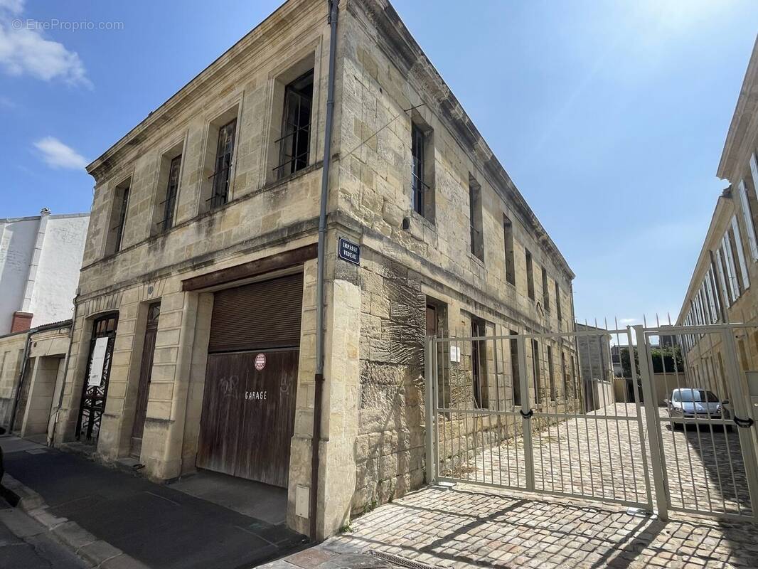 Appartement à BORDEAUX