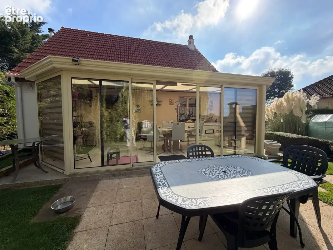 Axe saint-valery-le crotoy, 3 chambres, 110m2, sous-sol - photo 7