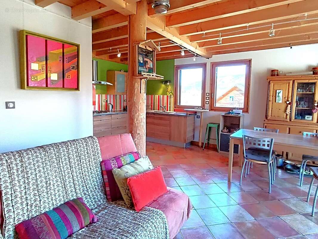 Maison à VILLARD-DE-LANS