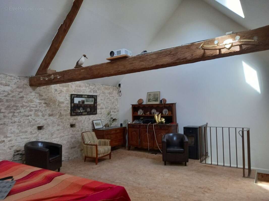 Maison à ROTS