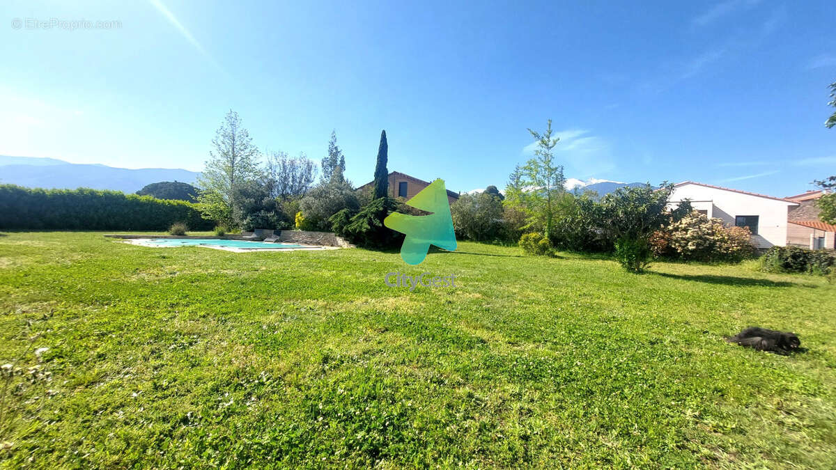 Maison à VINCA