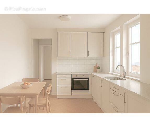 Appartement à TOULOUSE