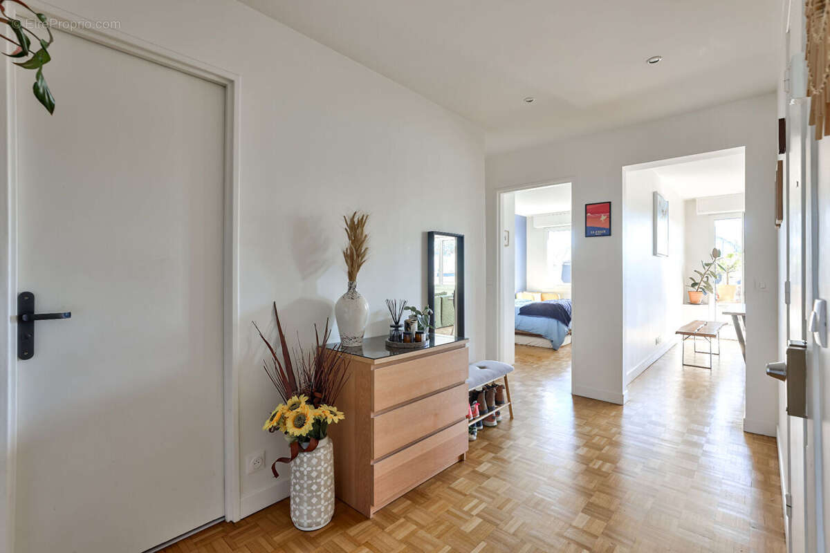 Appartement à FONTENAY-SOUS-BOIS