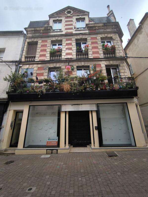 Appartement à CHATEAU-THIERRY