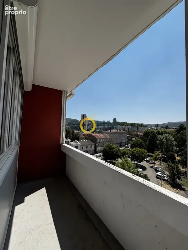 Appartement T3 de 63 m2   Parking   Vue dégagée   Résidence sécurisée - photo 9