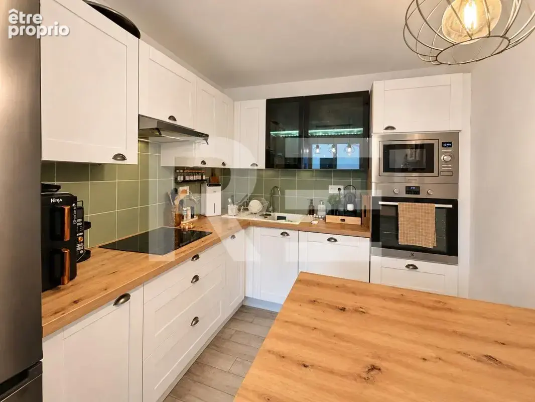 Maison de ville – cour 60 m² & toit-terrasse 60 m² - photo 5
