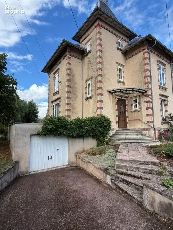 Maison à LUNEVILLE