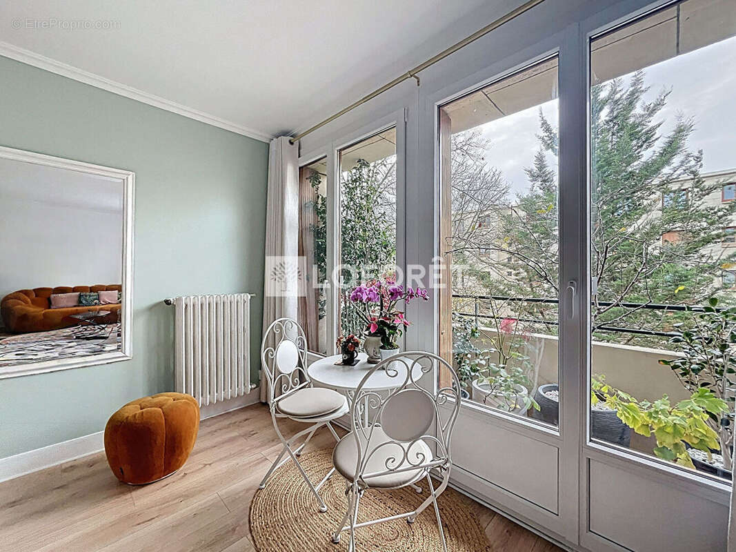 Appartement à LE VESINET