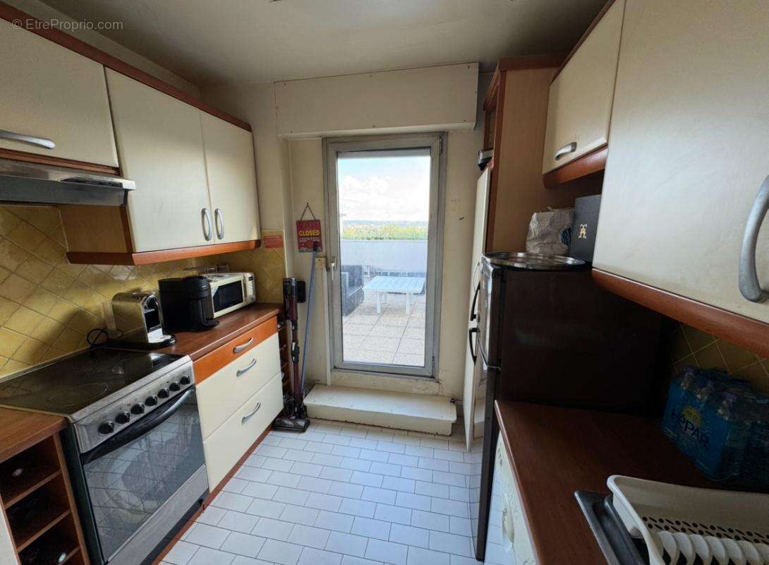 Appartement à NOGENT-SUR-MARNE