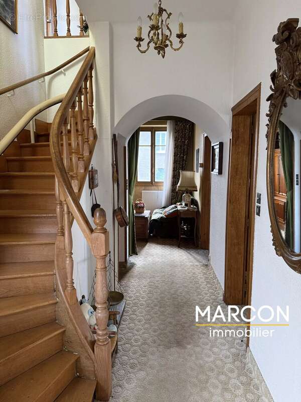 Maison à GUERET