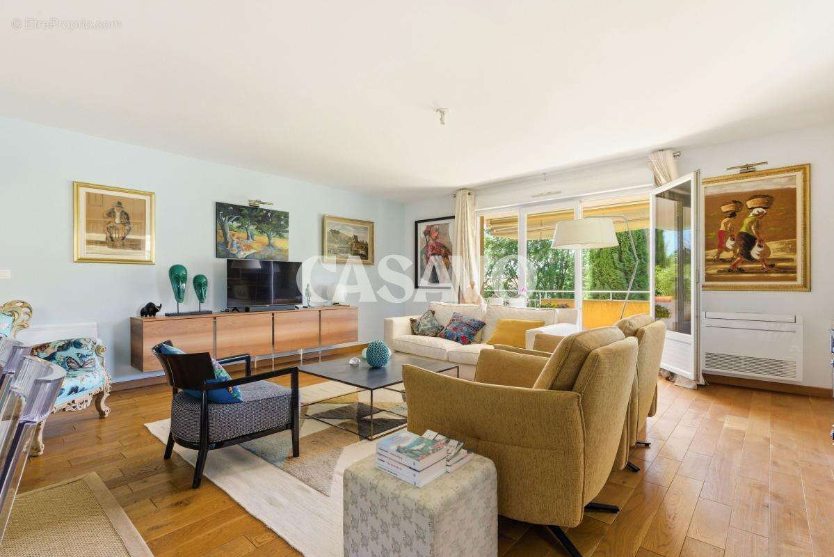 Vente Appartement 3 pièces de 95m² - 13540 Aix-en-Provence - photo 8