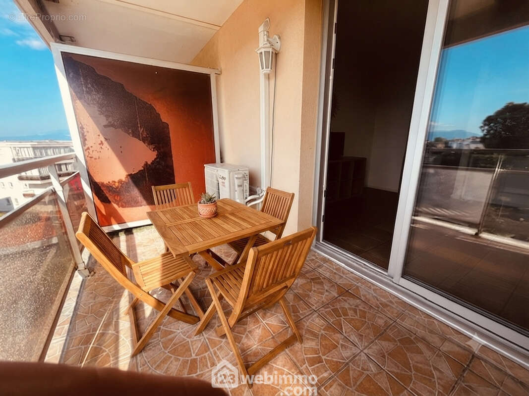 Appartement à CANET-EN-ROUSSILLON