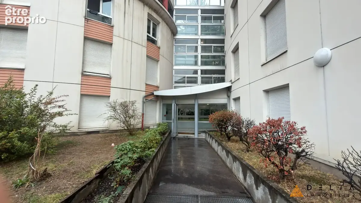 Studio 19 m² vendu loué - photo 6