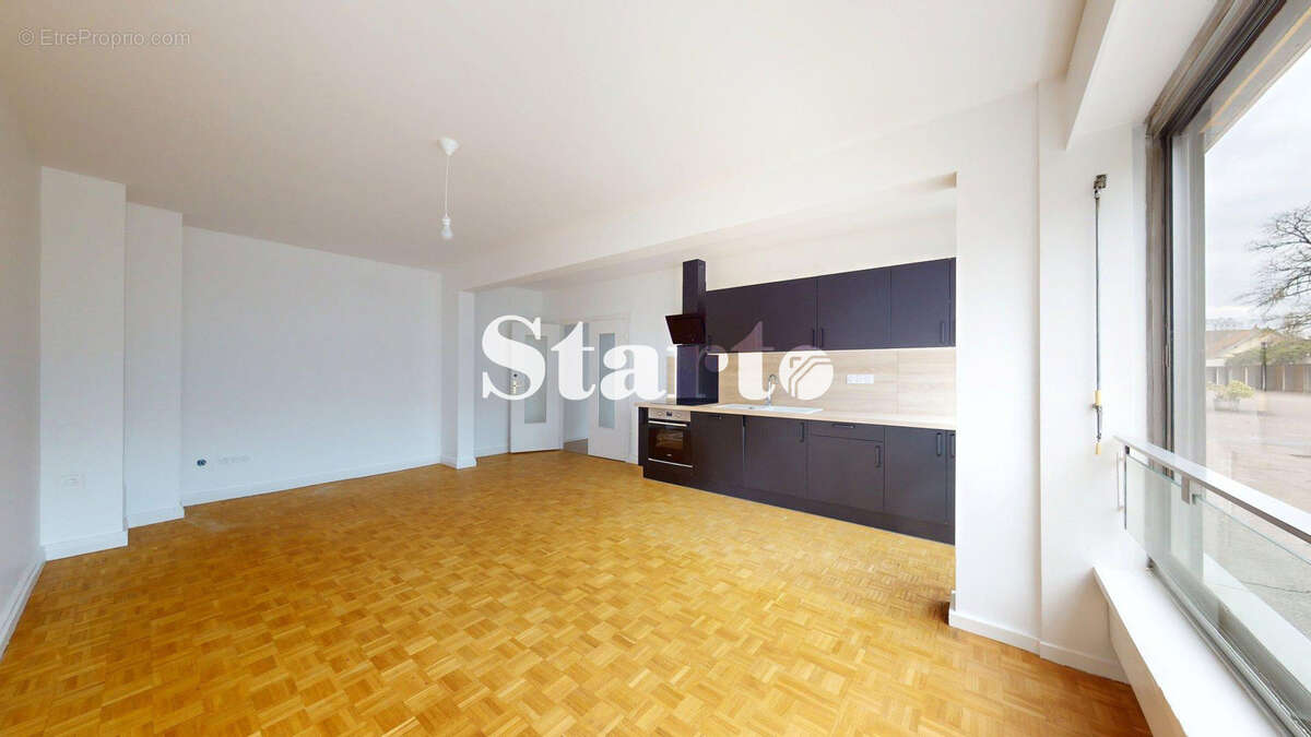 Appartement à DIJON