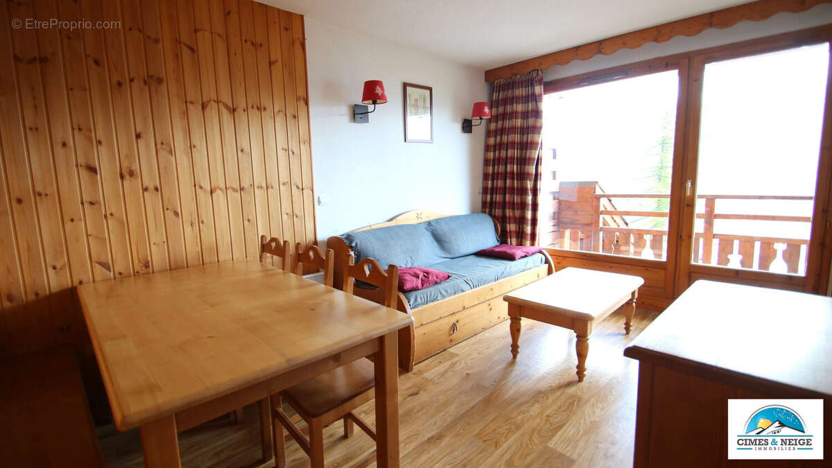 Appartement à PUY-SAINT-VINCENT