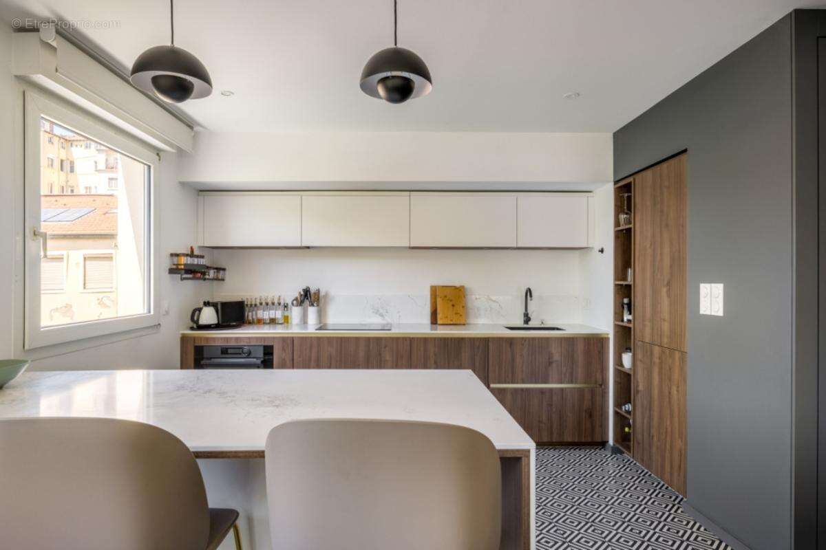 Appartement à LYON-1E