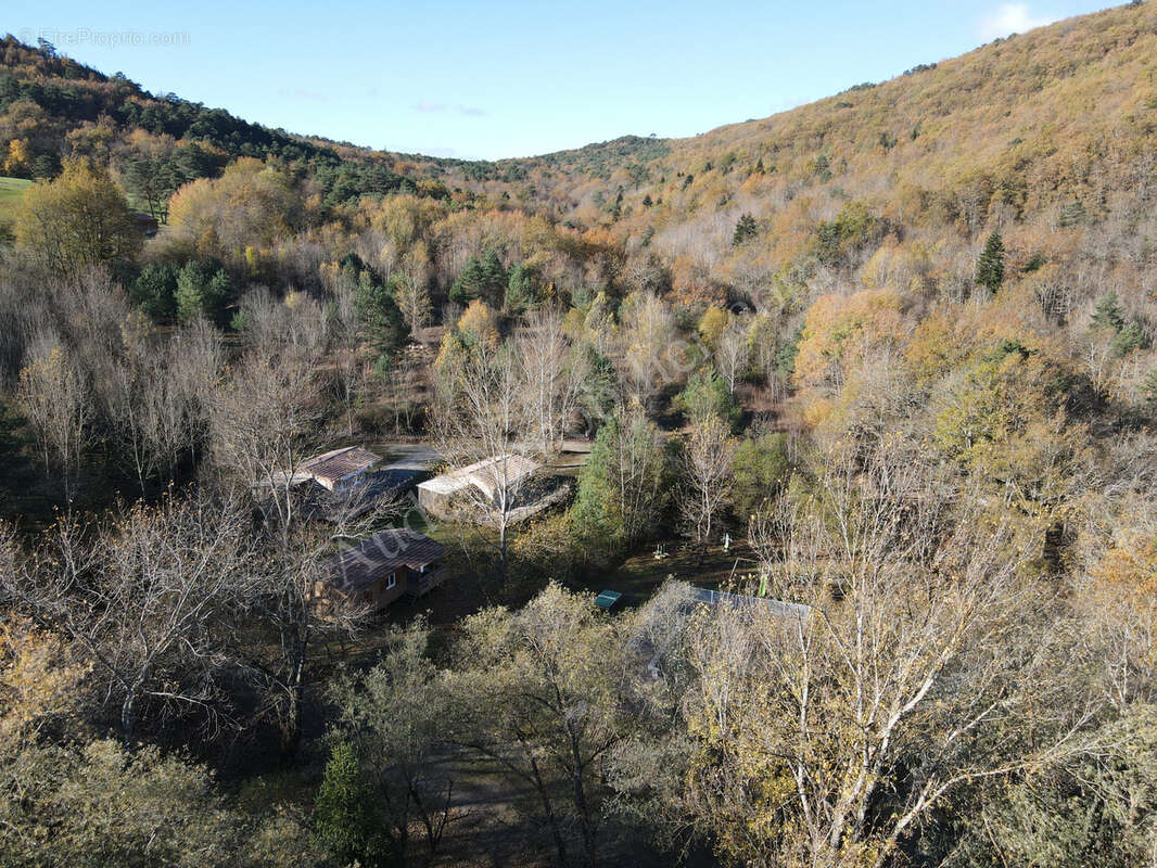 Propriété de 9,34 ha avec deux lacs - photo 8