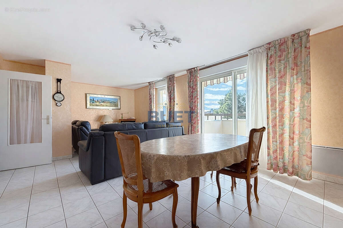 Appartement à DIJON