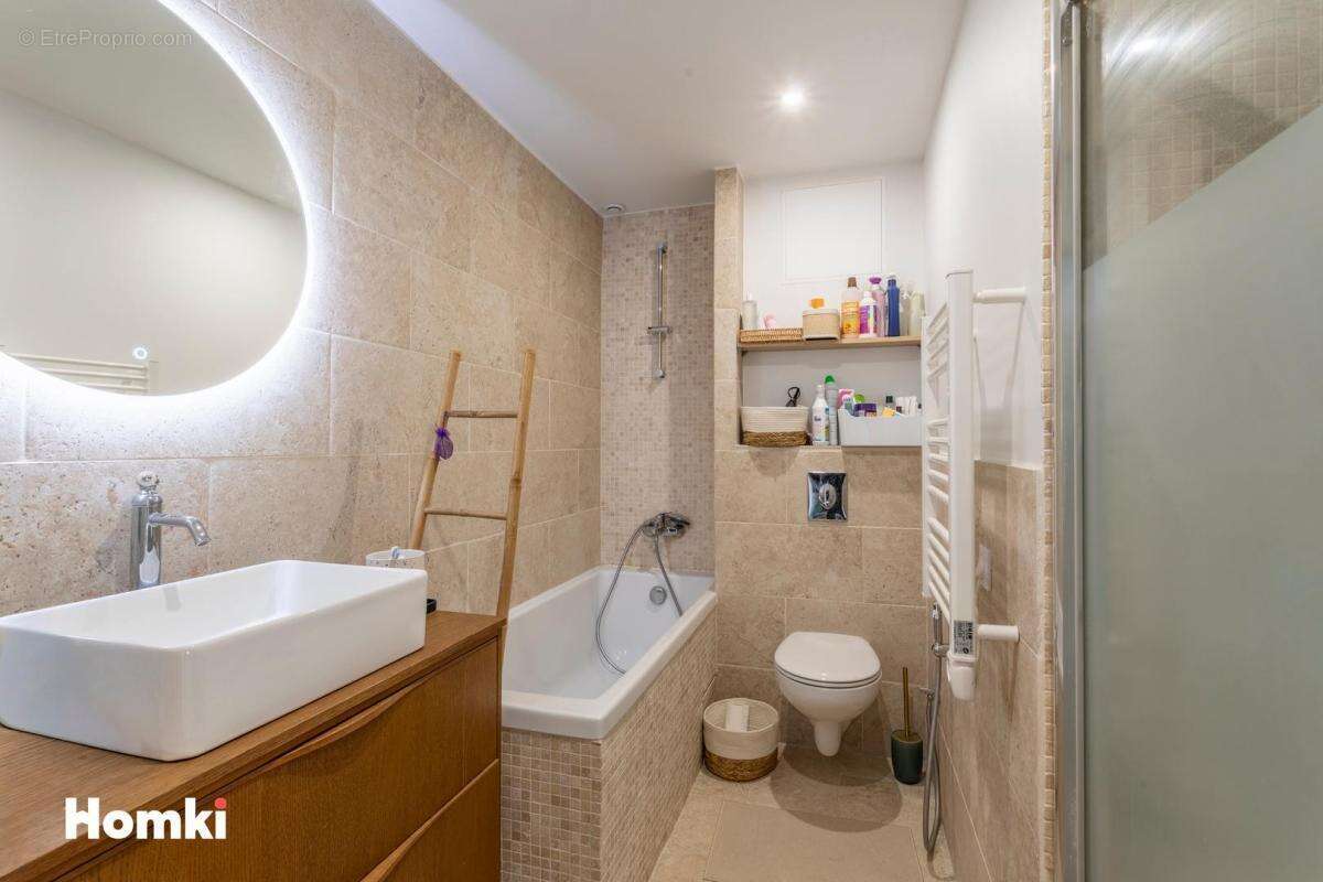 Maison à MARSEILLE-13E