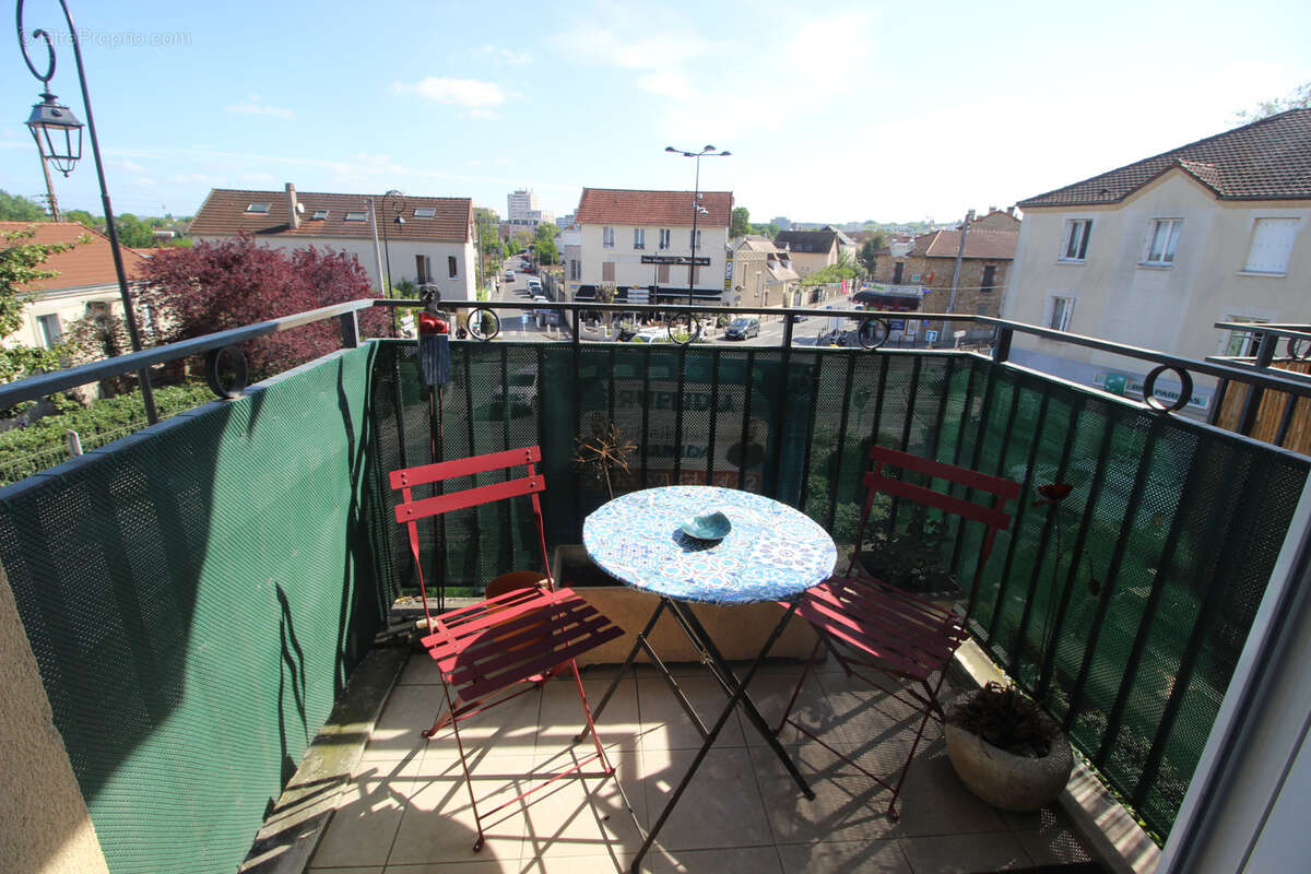 Appartement à LIMEIL-BREVANNES