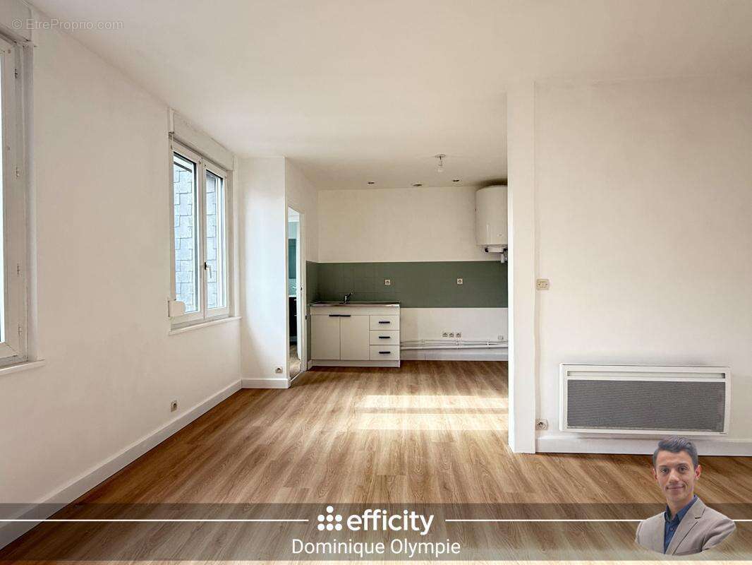 Appartement à SAINT-BRIEUC