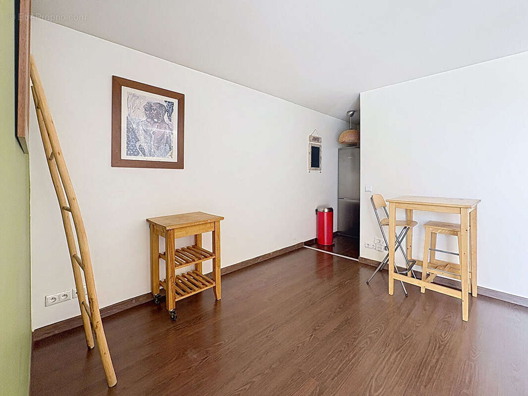 Appartement à ROMAINVILLE