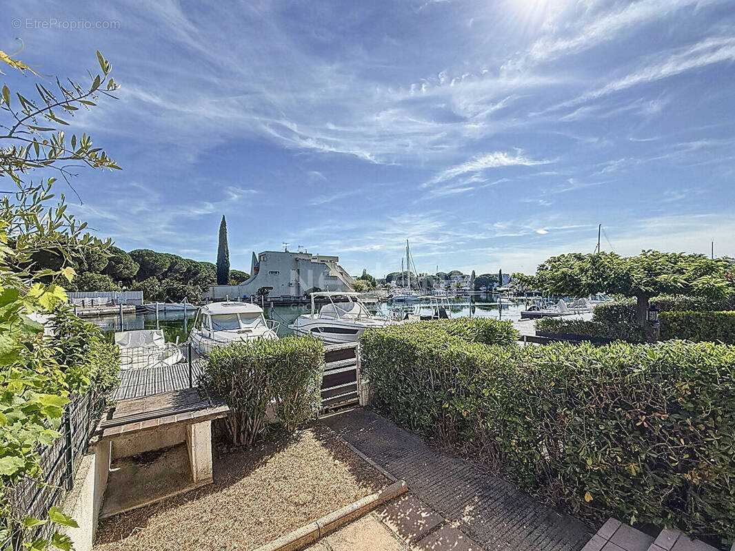 Appartement à LE GRAU-DU-ROI