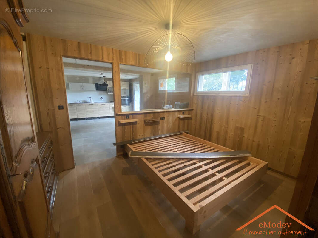 Maison à SAULCY-SUR-MEURTHE