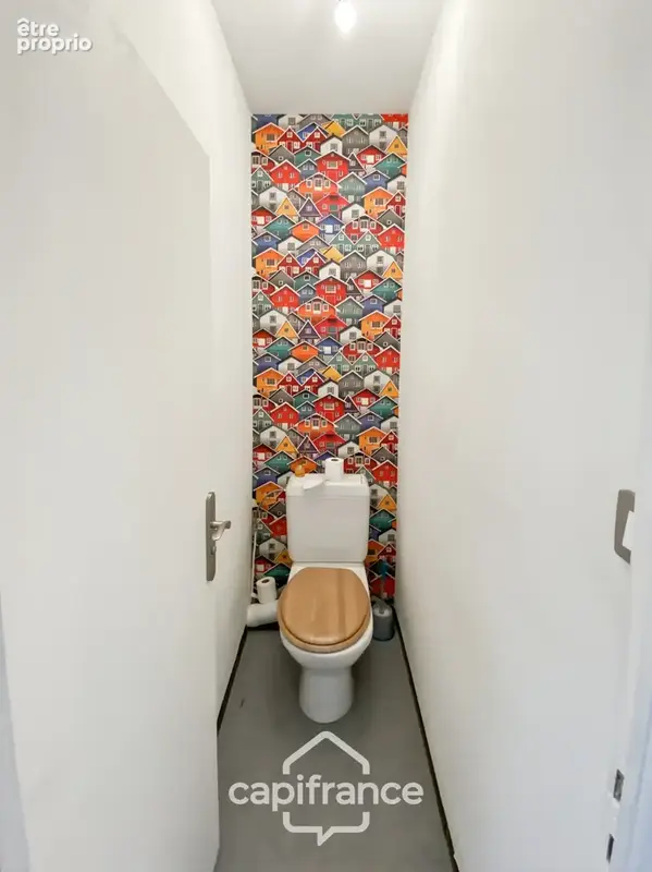 Appartement t3 à vendre - libre d'occupation - brest (29200) - saint-marc - ascenseur - 70 m² habitables - rénové - photo 8