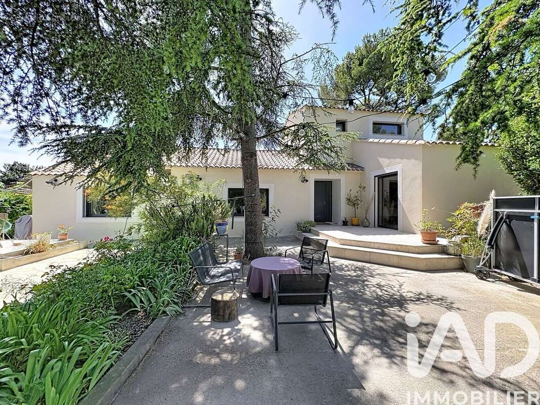 Photo 2 - Maison à ALLAUCH