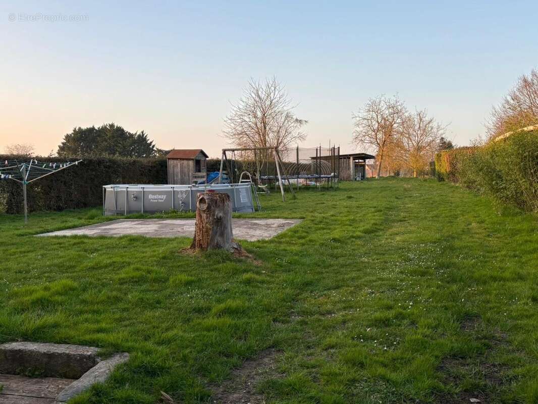 Photo 2 - Maison à THURY-EN-VALOIS