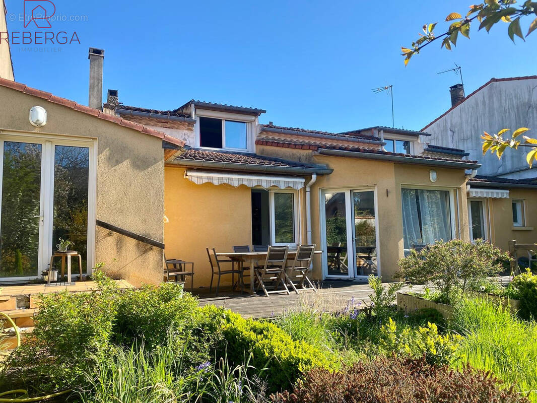 Maison à MAZAMET