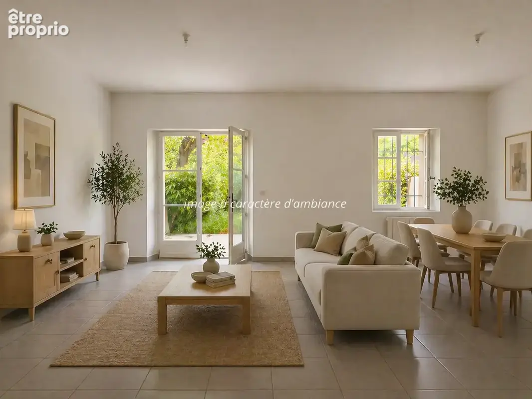 Roquevaire- maison/appartement t4 jardin residence intimiste privilegiee - photo 11