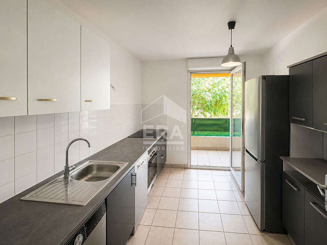 Appartement 64m² à perpignan - photo 6
