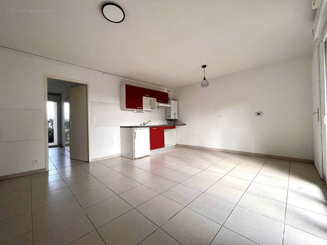 Appartement à AUZEVILLE-TOLOSANE