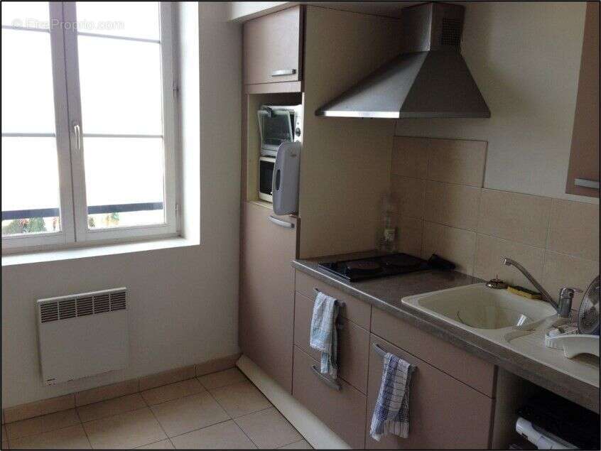 Appartement à CHANTILLY