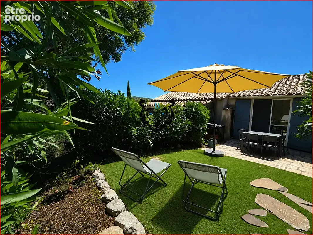 Appartement à LES ISSAMBRES