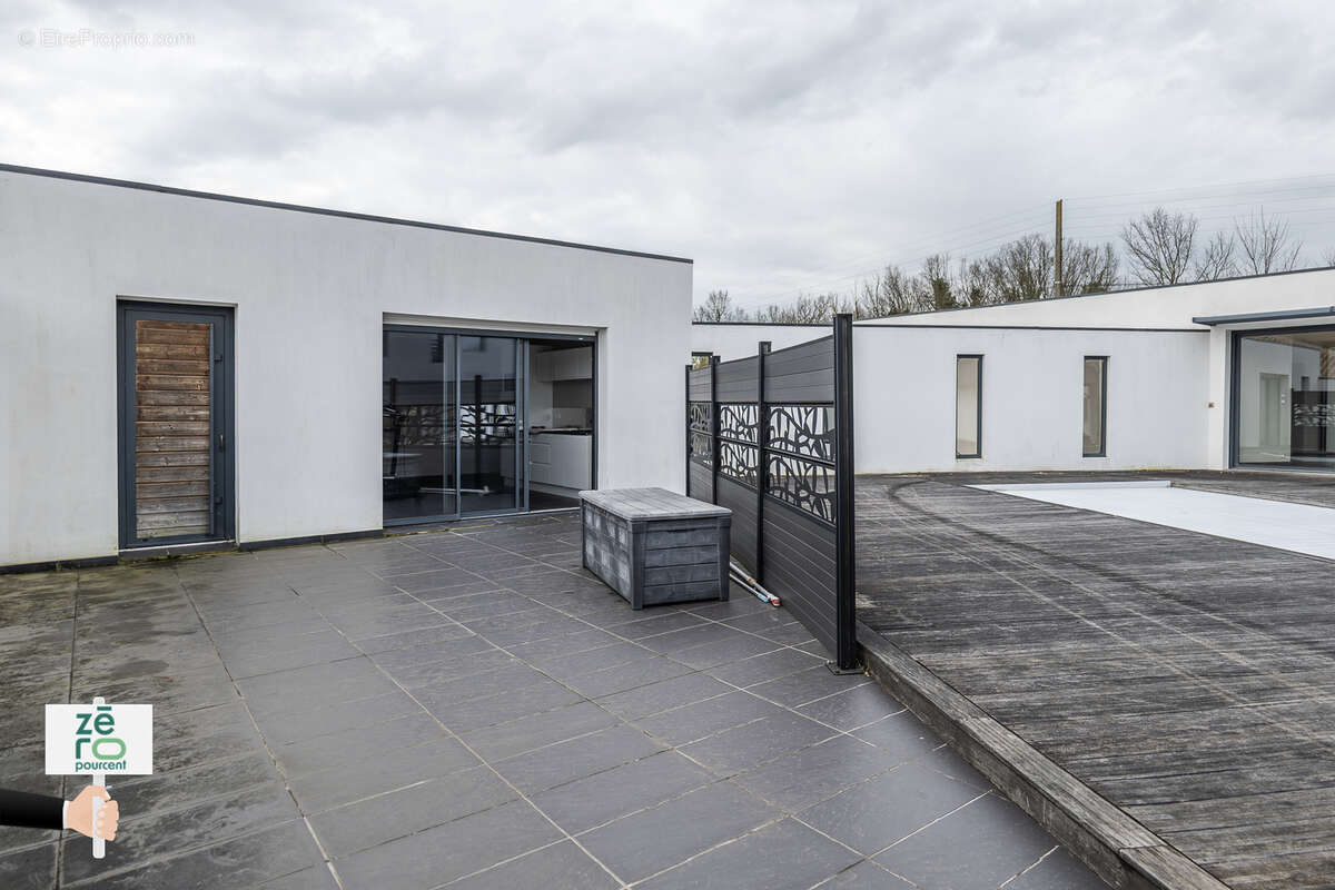 Maison à SAINT-GILLES-CROIX-DE-VIE