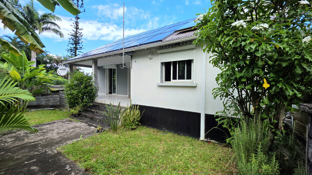 Maison à SAINT-PHILIPPE