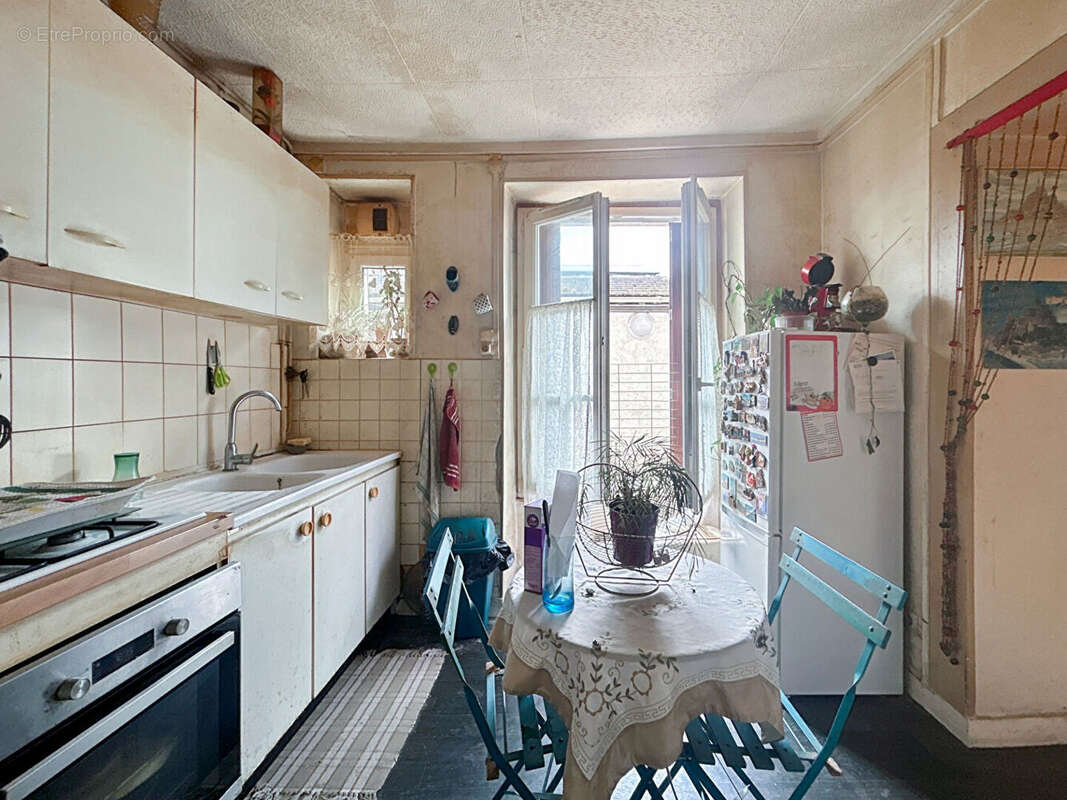 Appartement à MANTES-LA-JOLIE