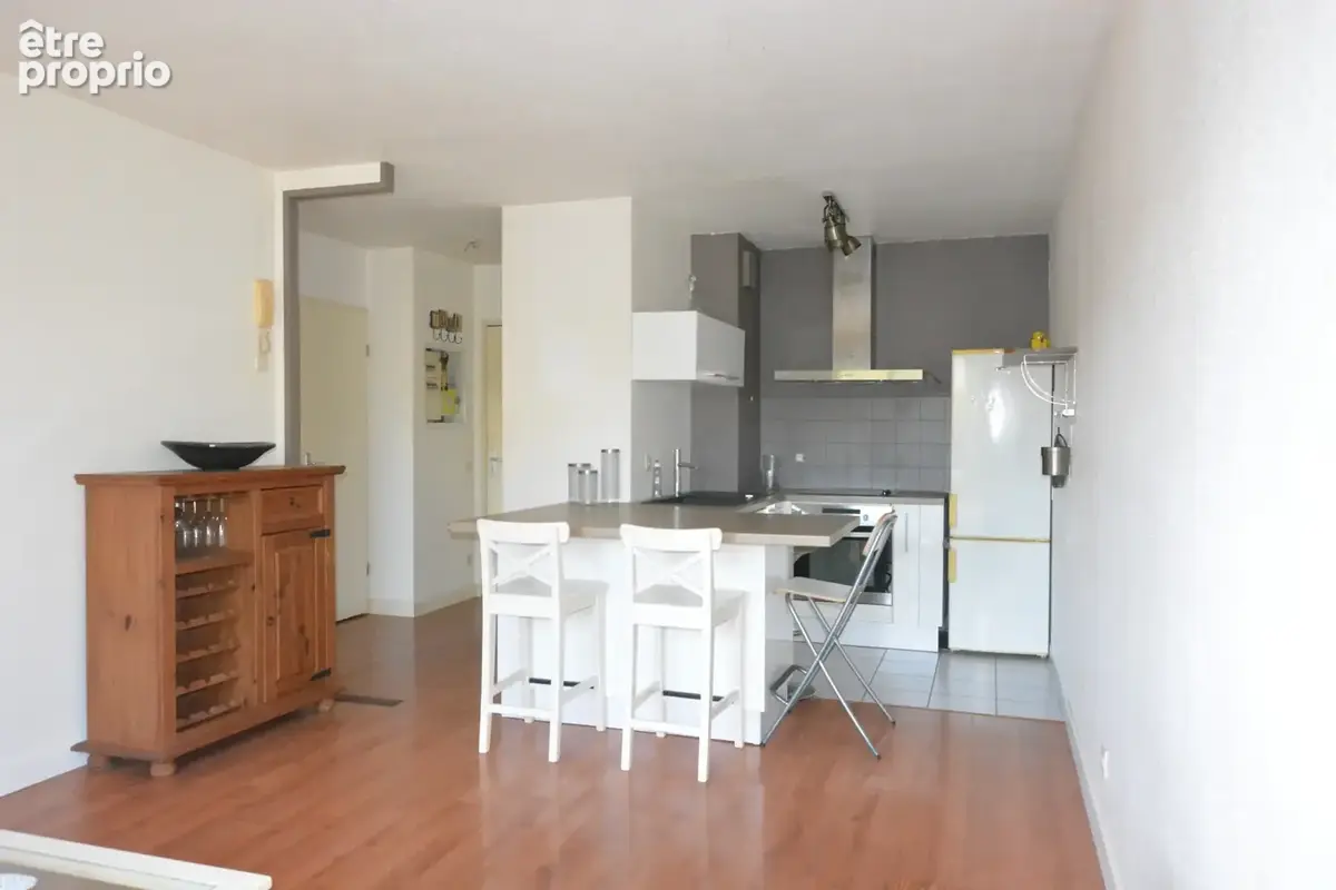 Appartement à vendre 2 pièces BORDEAUX Caudéran (33)avec jardin/terrasse et place de parking privative - photo 6