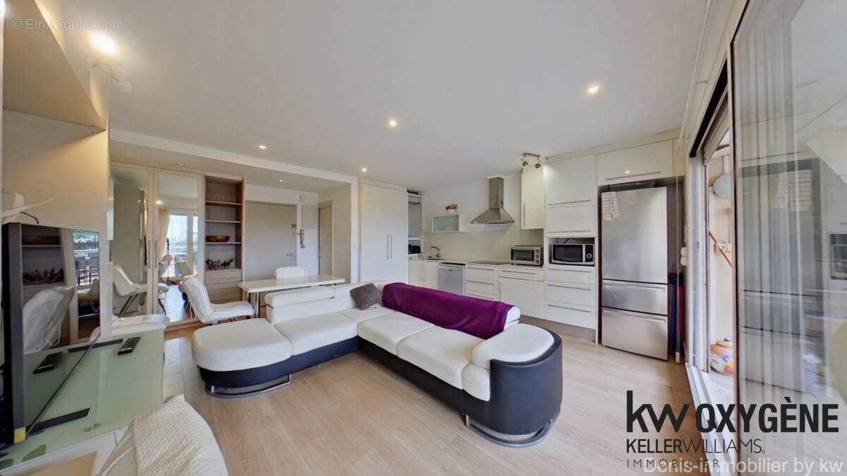 Appartement à SAINT-CYPRIEN