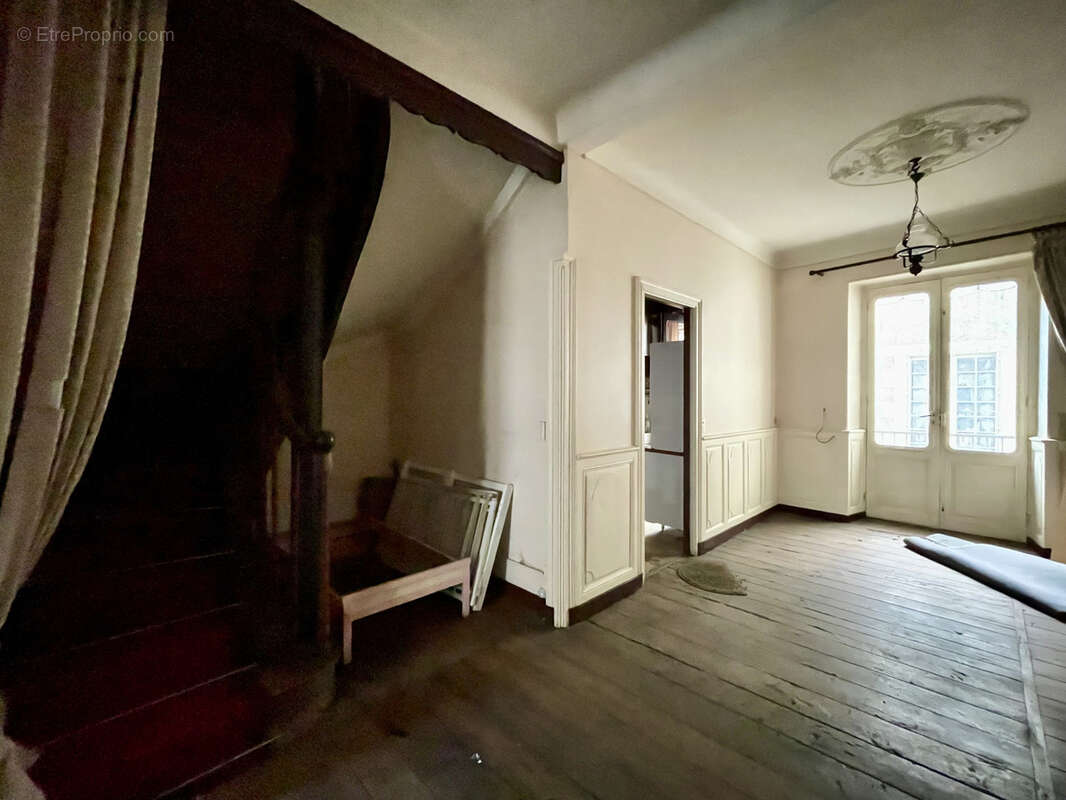 Appartement à CONFOLENS