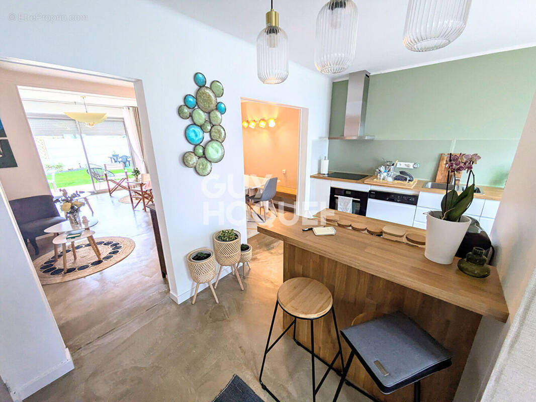 Maison à SAINT-NAZAIRE