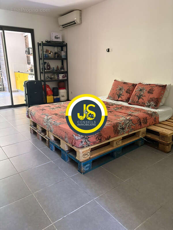 Appartement 28 m² à Remire-Montjoly  - photo 3