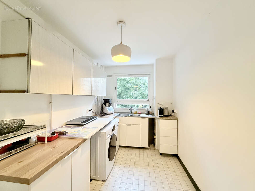 Appartement à SAINT-MAURICE