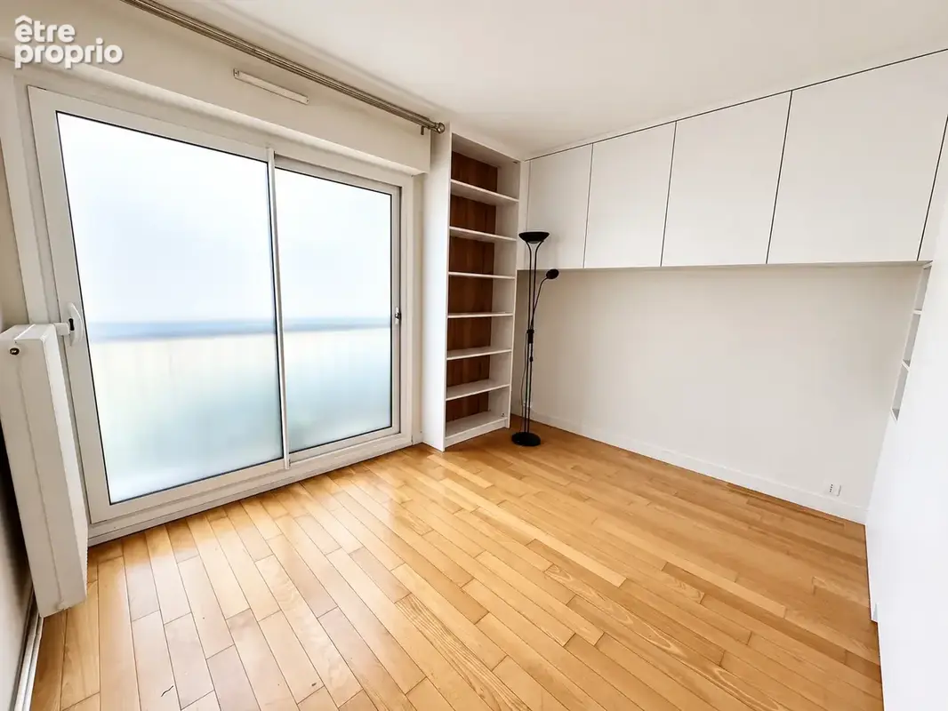 Nantes Nord, au bord de l’Erdre   Appartement T4 de 88 m2 au calme, sans vis-à-vis. - photo 12